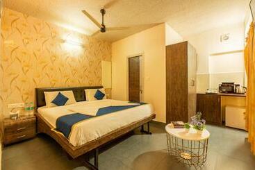 Hotell Seasons Suites Jp Nagar