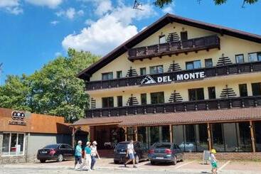 Pensionat Del Monte Predeal
