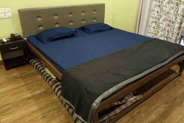 Курорт Chaitraban Cottage Alibaug