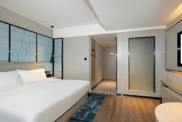 Echarm Hotel Chengdu Dafeng Fenghuang Mountain Sports Park