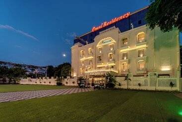 Hotell Treebo Premium Omni Residency