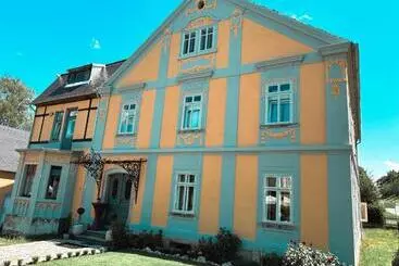 ホテル Villa Hänsch Suite 3