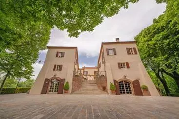 Aamiaismajoitus (B&B) Palazzo Del Poggiano