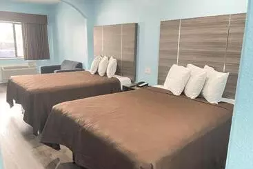 Hotel Super Stay Inn And Suites Iah Airport