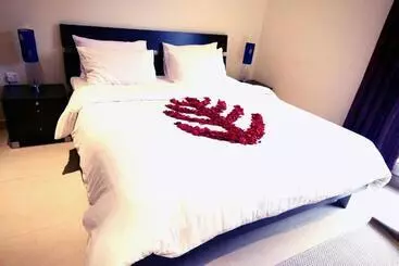 アパートホテル Leaders Plaza Mahboula