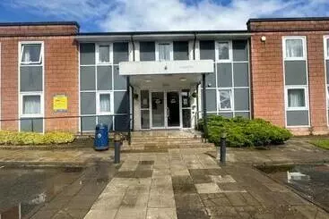 Hotel Go2 Glasgow Cumbernauld