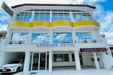 Legends Hotel Lemery Batangas