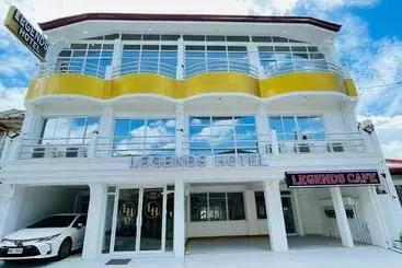 Legends Hotel Lemery Batangas