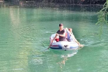 Pension Tamasopo Y Sus Rios