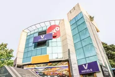 Hotel Hanvi Inn