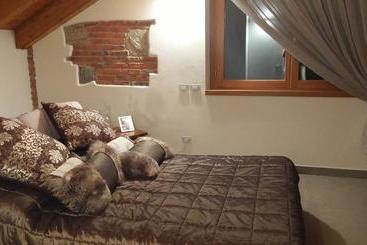 민박 Relais Profumo Di Vino