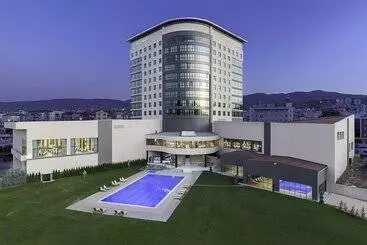 Hotel Dedeman Tokat
