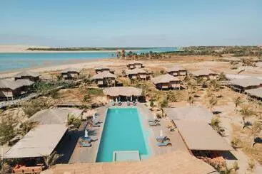 Hotell Jaguaribe Lodge E Kite