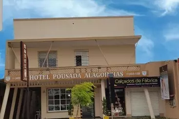 Hotelli Turistico De Alagoinhas
