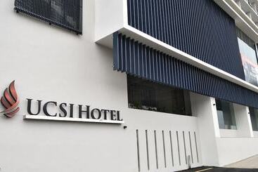 Ucsi Hotel Kuching