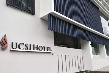 Ucsi Hotel Kuching