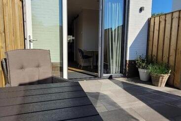 Bed and Breakfast Luxe Kamer Langendam 48 Met Privé Terras