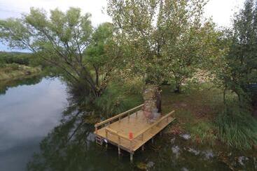 Pensionat Rockin  B Ranch Summit House