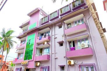 Goroomgo Hotel Beach Heaven Puri Near Golden Beach   Excellent Service Recommended