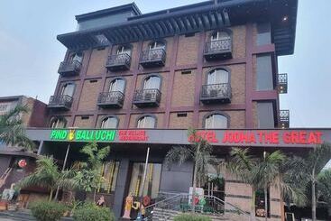 Hotelli Jodha The Great