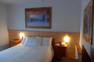 호텔 Albergo Scoiattolo