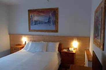 Szálloda Albergo Scoiattolo