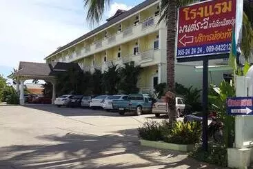 Hotel Monrawee Pavilion Resort