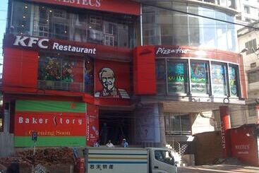 Sky City Hotel Dhaka