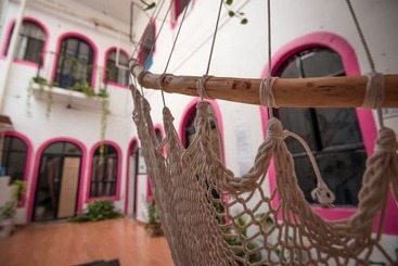 호스텔 Taiyari Hostal