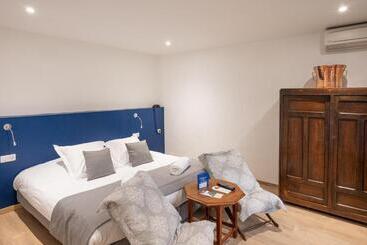 Hotelli Château De Servanes