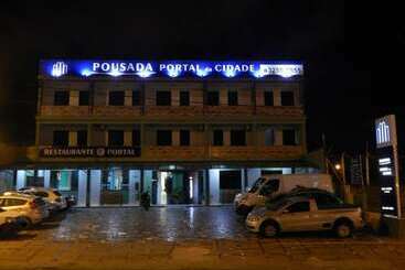 Hotel Pousada Portal Da Cidade