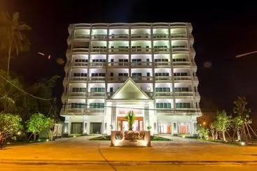 Hotel The Palm Bay Resort