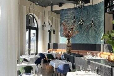 فندق U Eat & Sleep Antwerp