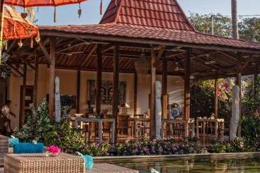 Hotel United Colors Of Gili