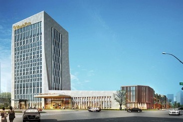 ホテル Wanda Vista Harbin