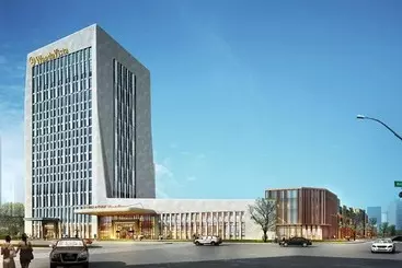 Hotel Wanda Vista Harbin