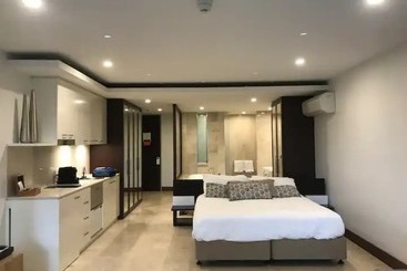 アパートホテル Coastal Bliss Studio   Santai 224