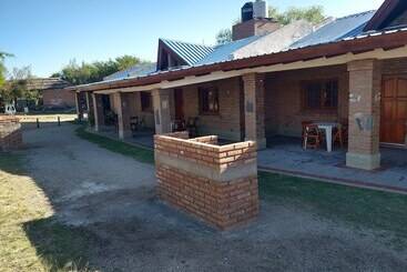 Vakantiehuisje Complejolagunaazul