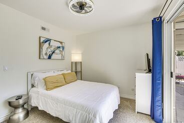 별장 Poway Retreat W/ Stunning Sunset & Mountain Views!