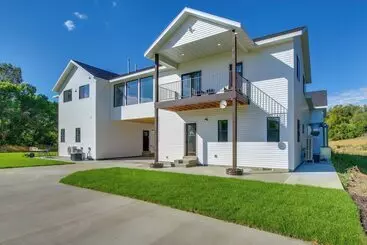 コテージ Spacious Idaho Home On Scenic Cub River!