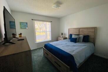 بيت ريفى Cary S Southern Dunes Vacation Home