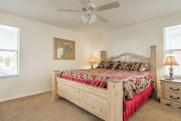 بيت ريفى Ceri S Southern Dunes Vacation Home