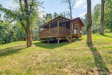Gîte Rural Clarkson Cabin Near Nolin Lake: 4 Mi To Boat Ramp!