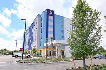 ホテル Comfort Suites Titusville Near Kennedy Space Center