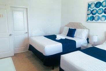 아파트호텔 Magic Kingdom Lodgings