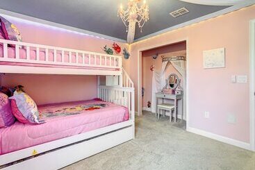 コテージ Paradise Away From The Parks At Solterra