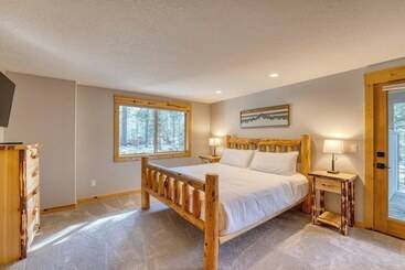 Vakantiehuisje Quail By Avantstay Great Location + Game Room, Hot Tub, & Deck!