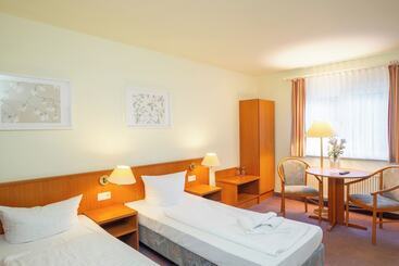 Waldhotel Schöneiche Self Check In