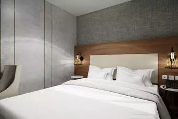 D'primahotel Airport Jakarta Terminal 3 Wellness Center