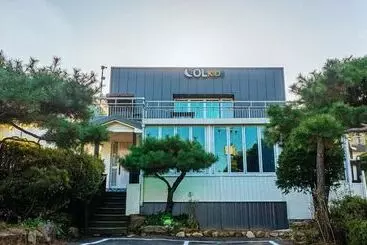 Ello-el Kids Pool Villa Pension